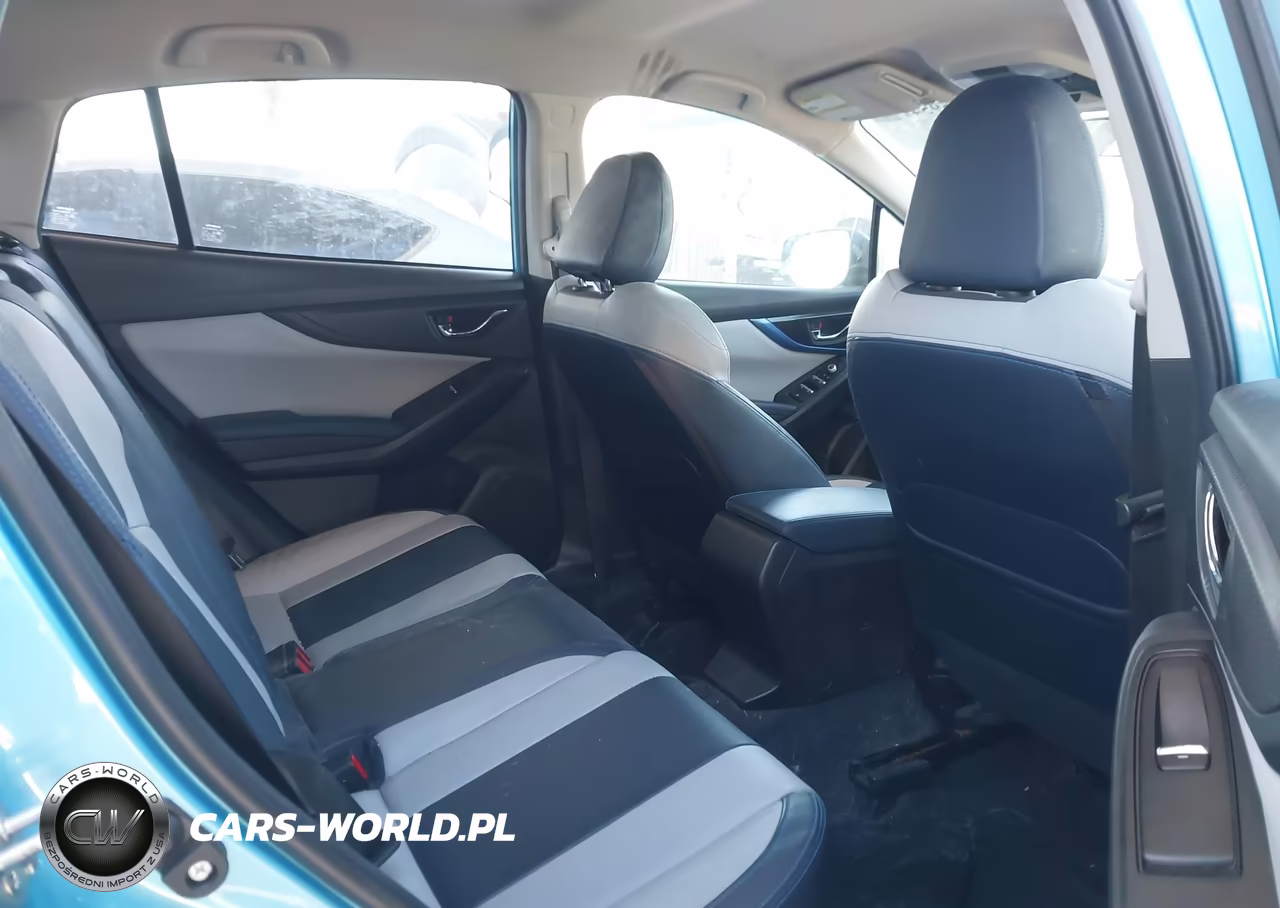 2020 Subaru Crosstrek Hybrid VIN:JF2GTDEC5LH282823 - 8