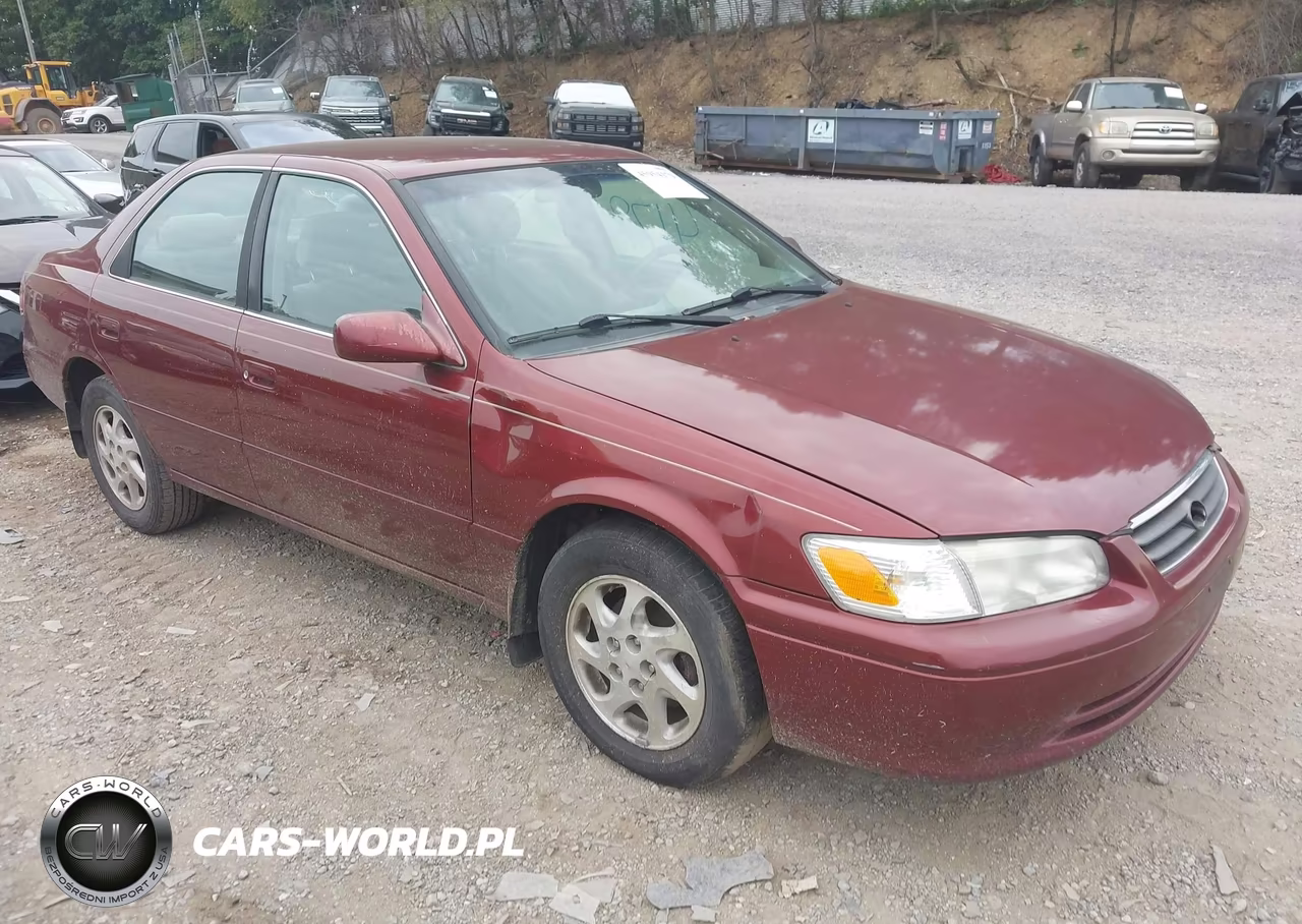 2000 Toyota Camry Le V6 – zdjęcie 1 z 17