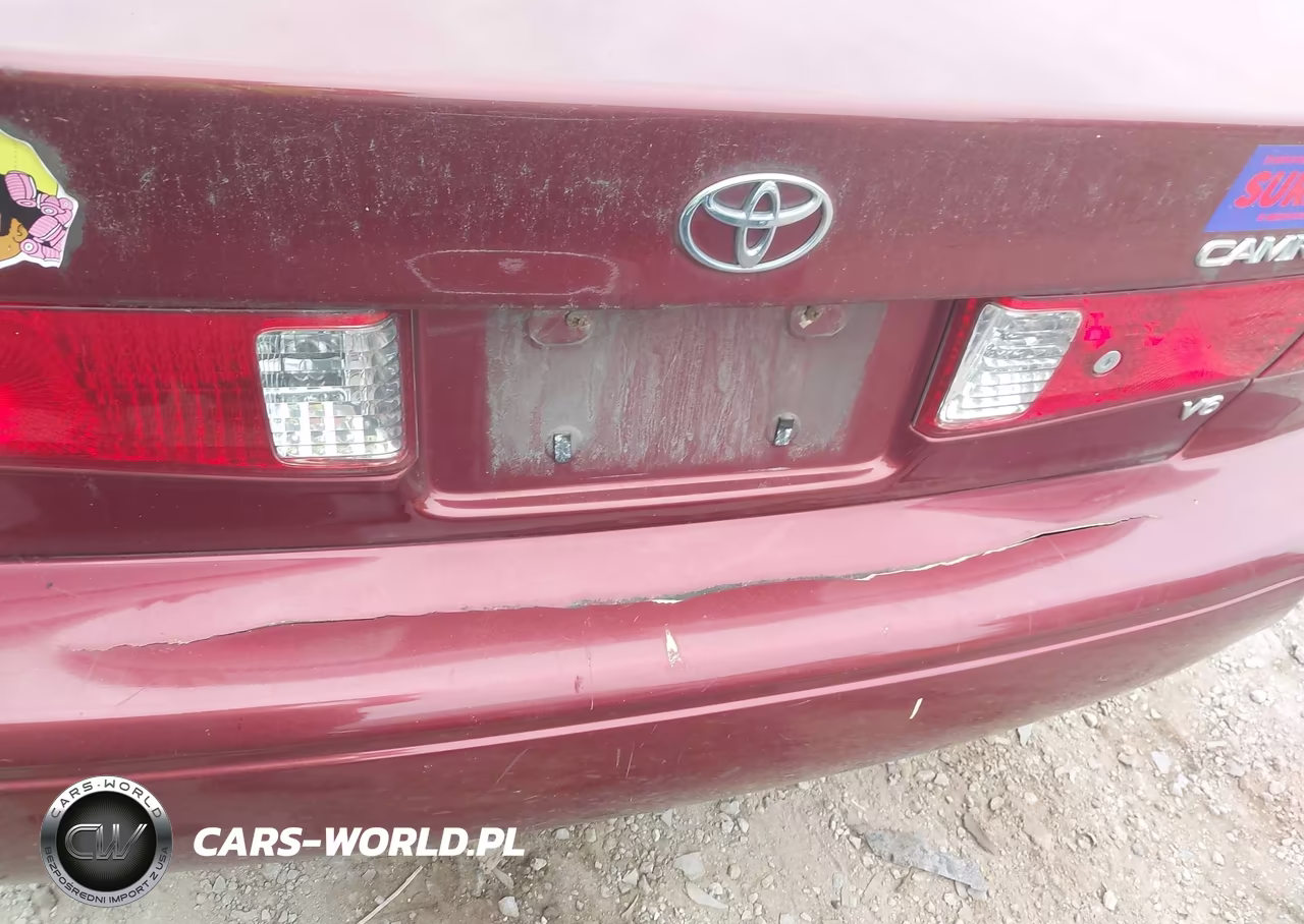 2000 Toyota Camry Le V6 VIN:JT2BF22K4Y0243896 - 13