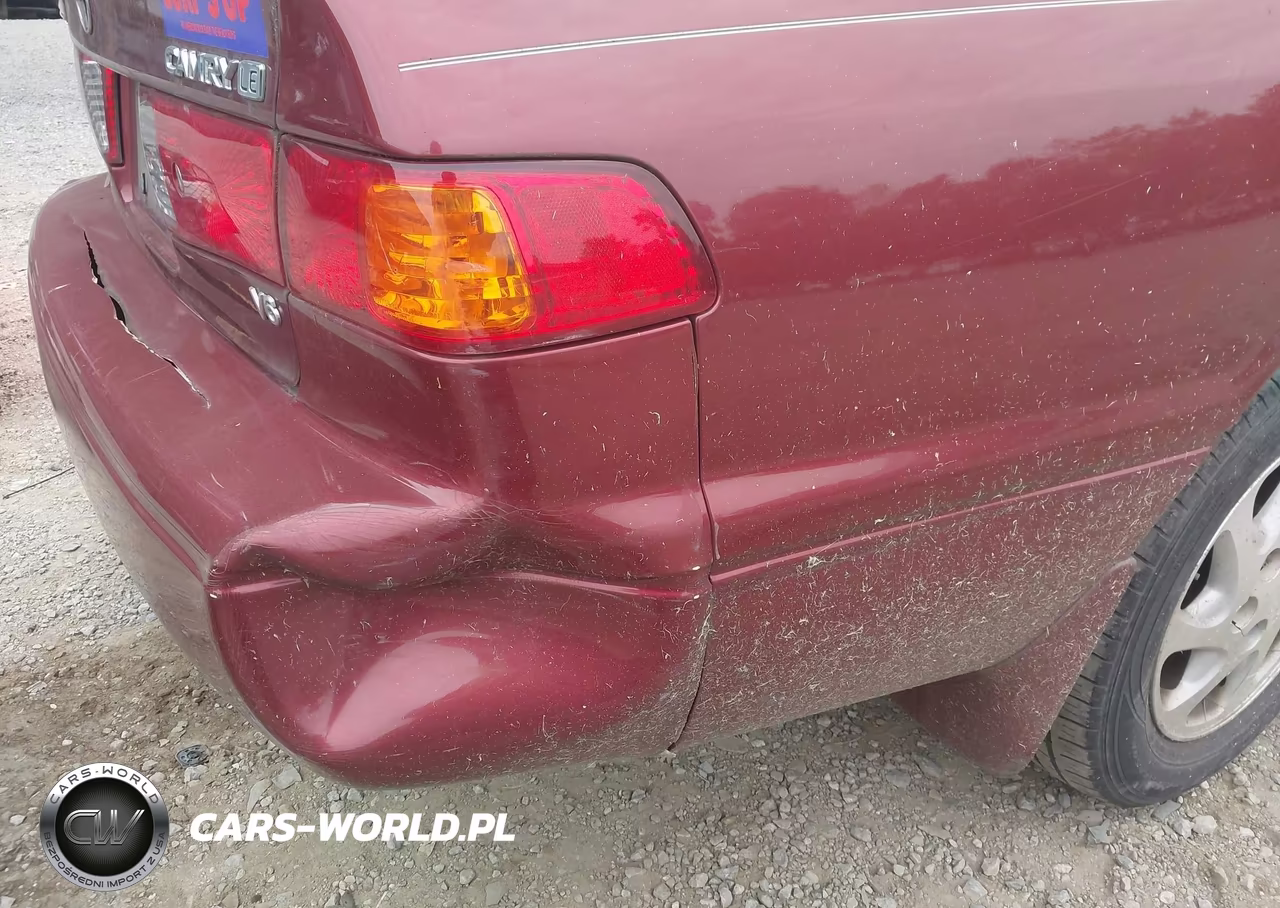 2000 Toyota Camry Le V6 VIN:JT2BF22K4Y0243896 - 14