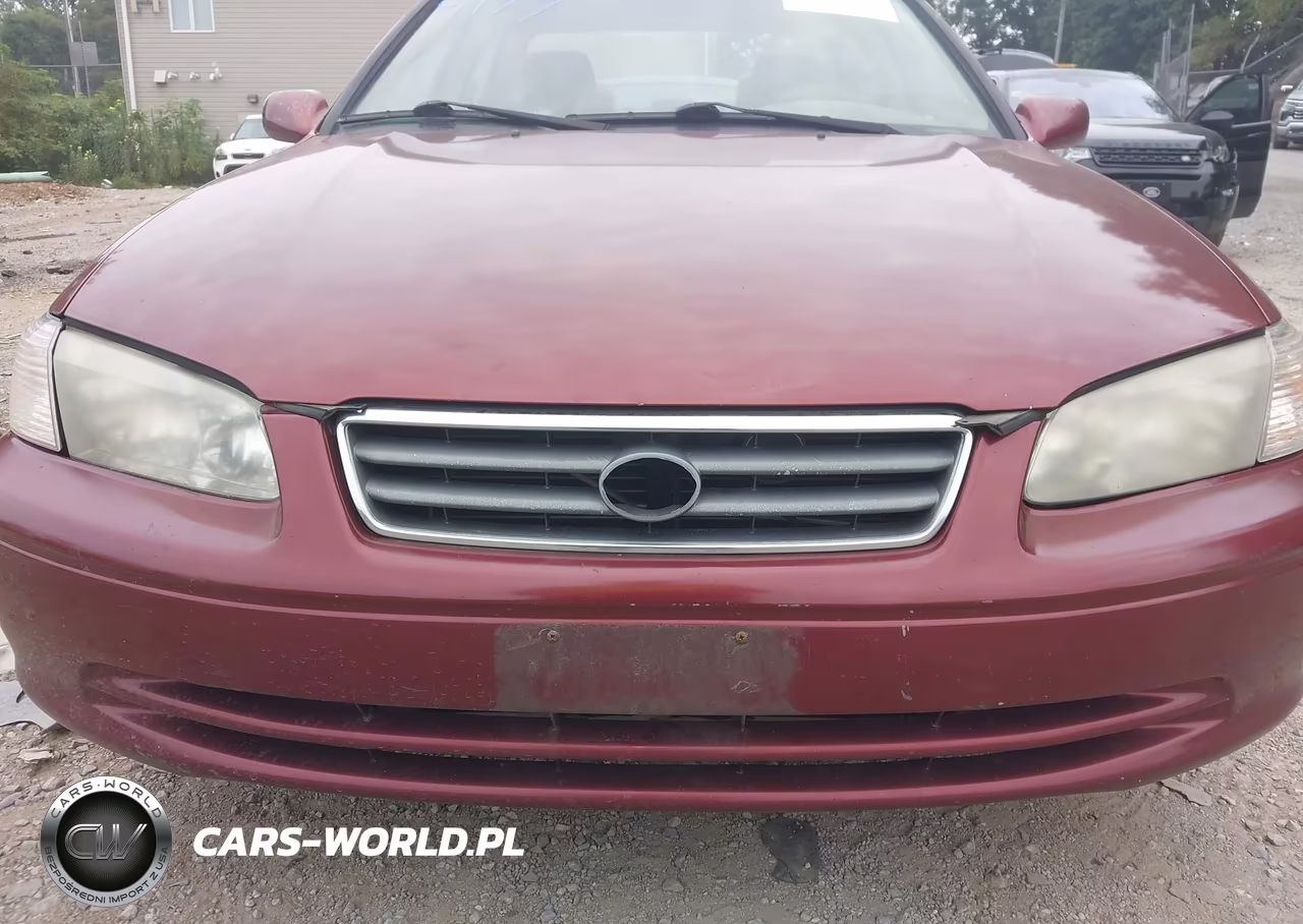 2000 Toyota Camry Le V6 VIN:JT2BF22K4Y0243896 - 17