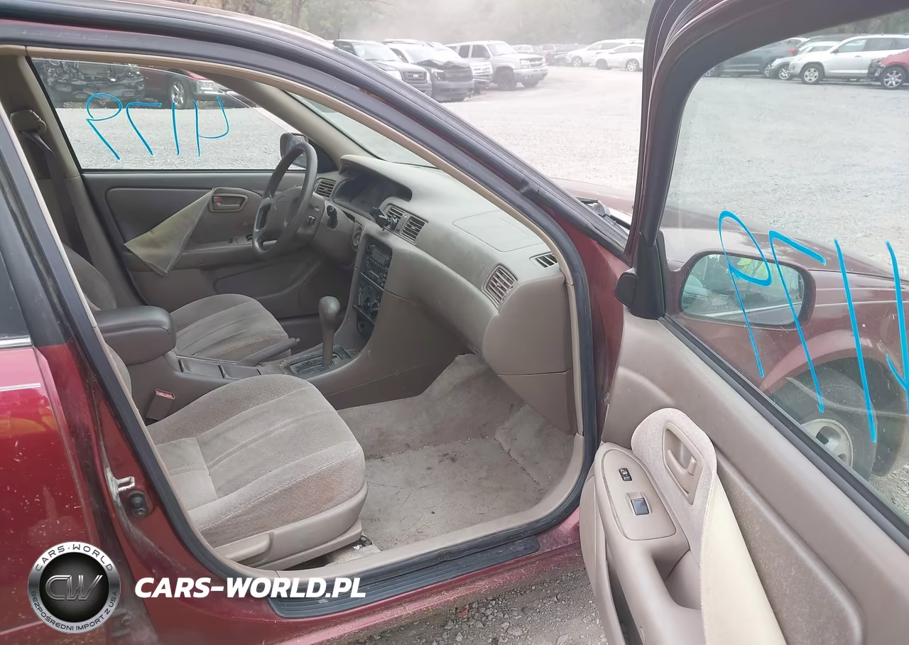 2000 Toyota Camry Le V6 VIN:JT2BF22K4Y0243896 - 5