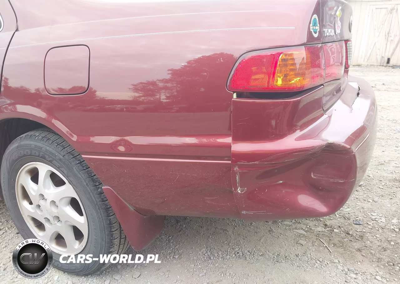2000 Toyota Camry Le V6 VIN:JT2BF22K4Y0243896 - 6