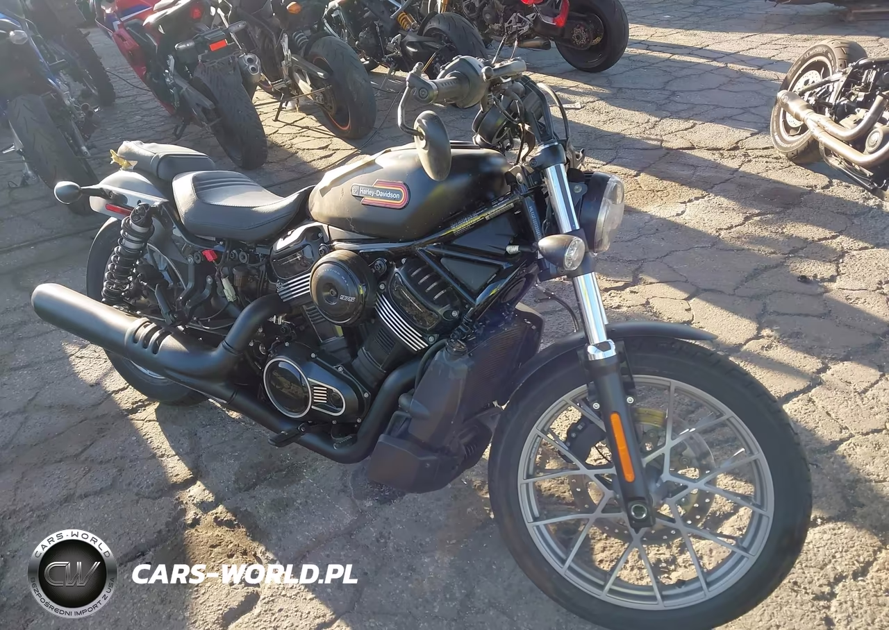 2026 Harley-Davidson Rh975 S