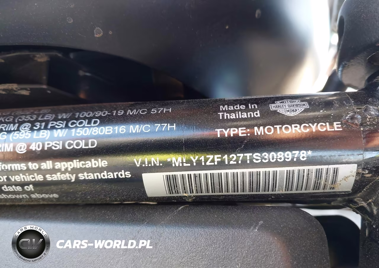 2026 Harley-Davidson Rh975 S VIN:MLY1ZF127TS308978 - 10