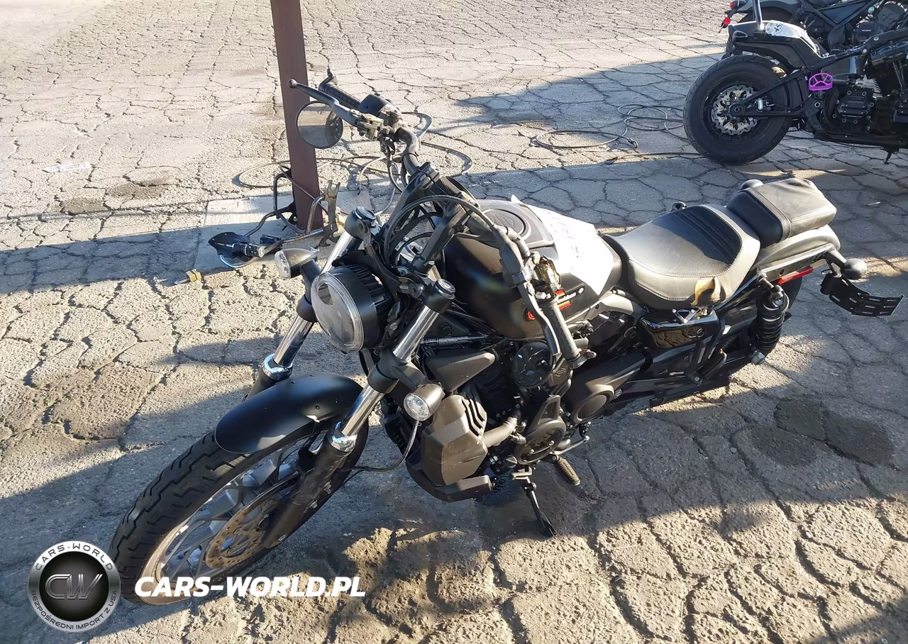 2026 Harley-Davidson Rh975 S VIN:MLY1ZF127TS308978 - 2