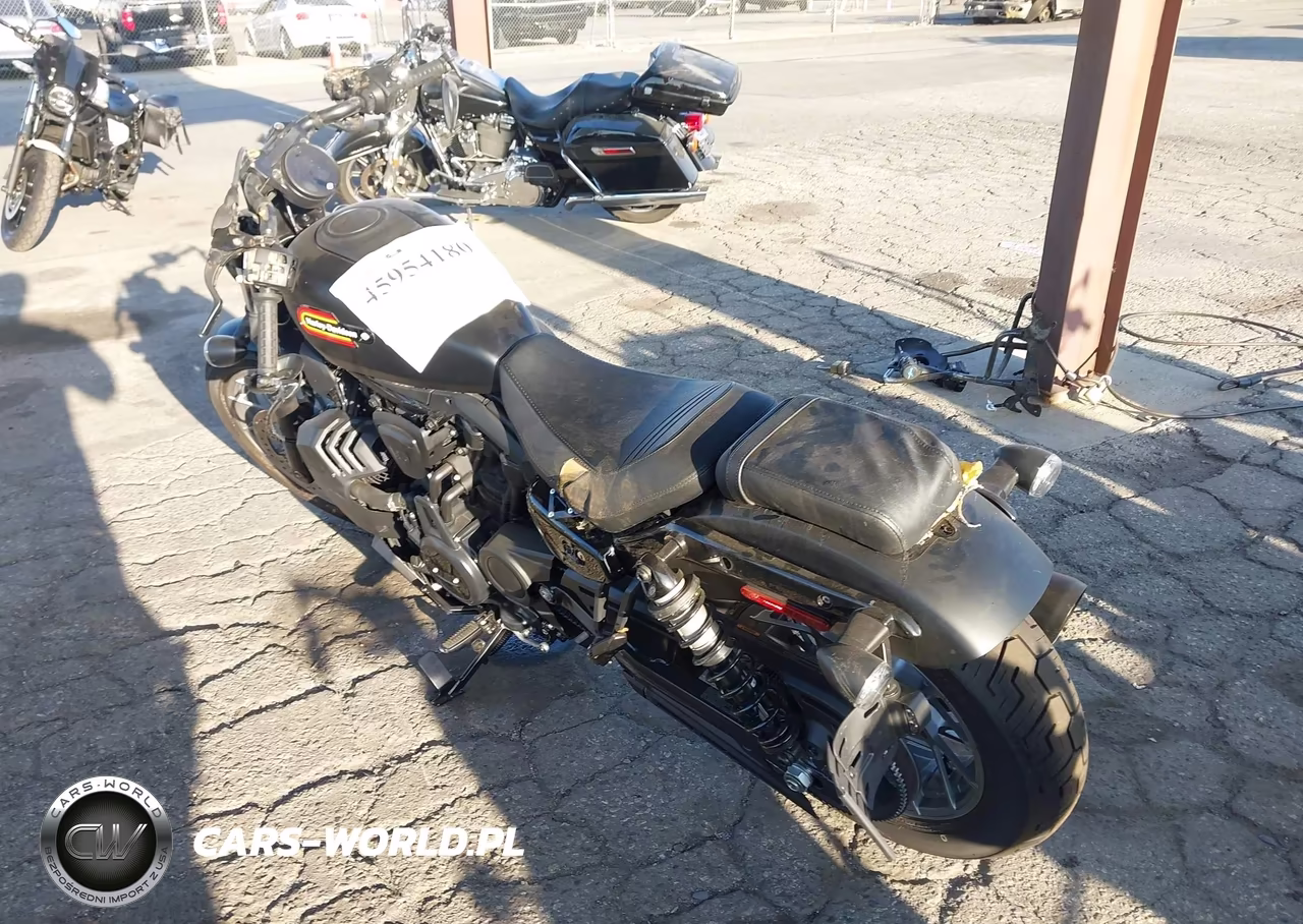 2026 Harley-Davidson Rh975 S VIN:MLY1ZF127TS308978 - 3