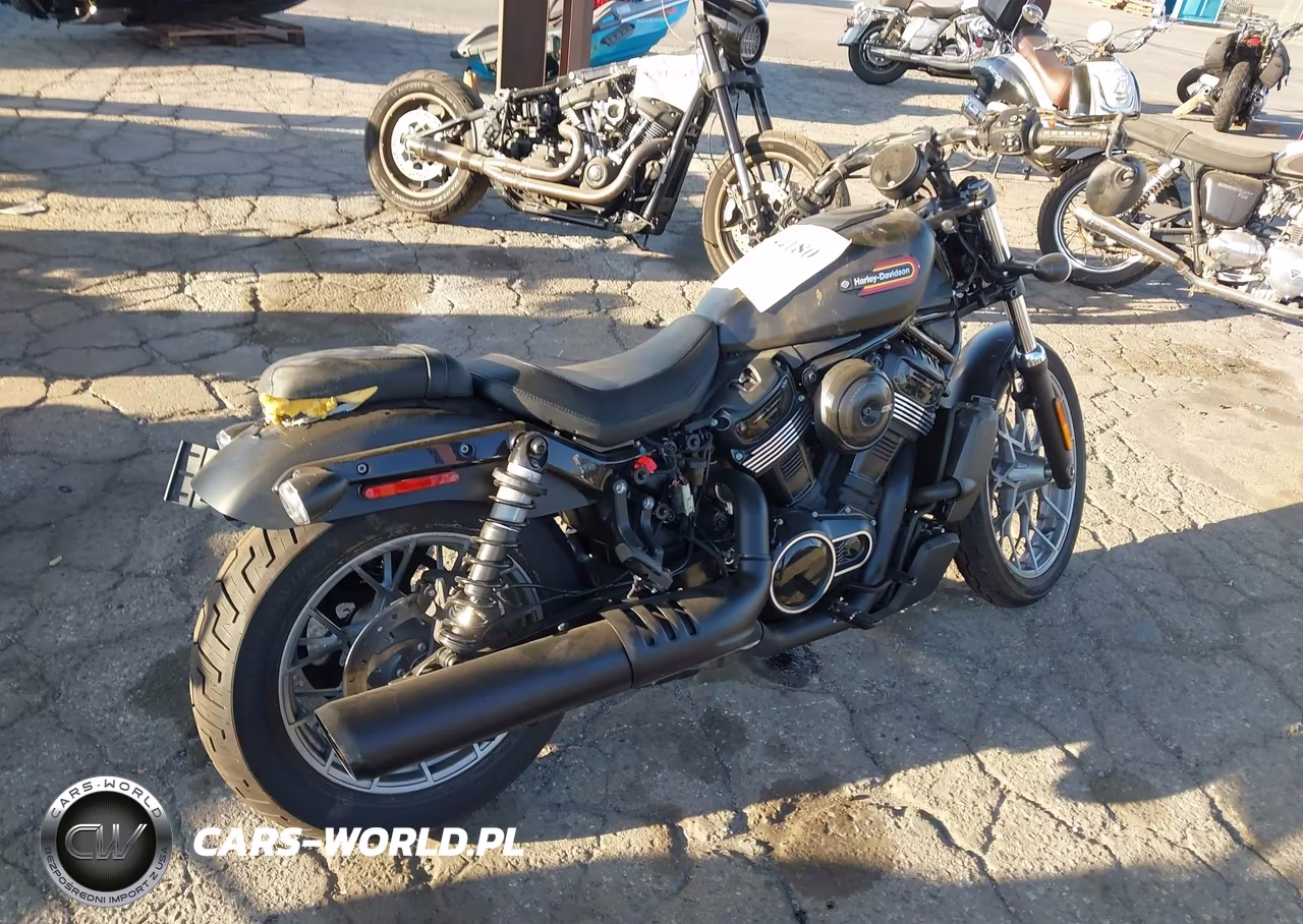 2026 Harley-Davidson Rh975 S VIN:MLY1ZF127TS308978 - 4