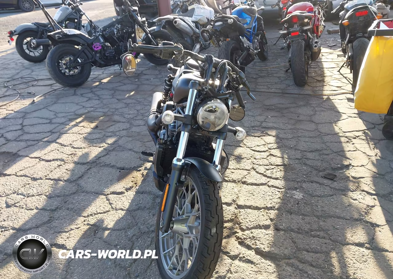 2026 Harley-Davidson Rh975 S VIN:MLY1ZF127TS308978 - 5