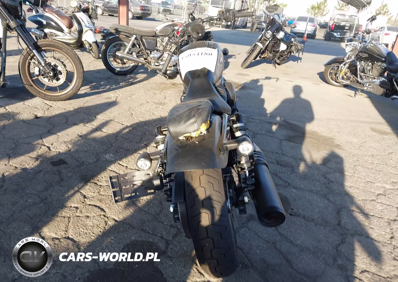 2026 Harley-Davidson Rh975 S VIN:MLY1ZF127TS308978 - 6