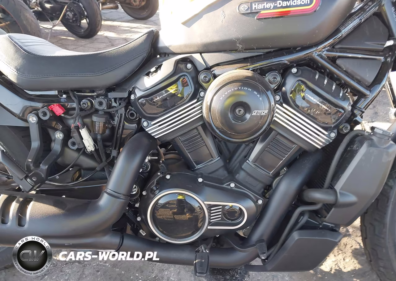 2026 Harley-Davidson Rh975 S VIN:MLY1ZF127TS308978 - 8