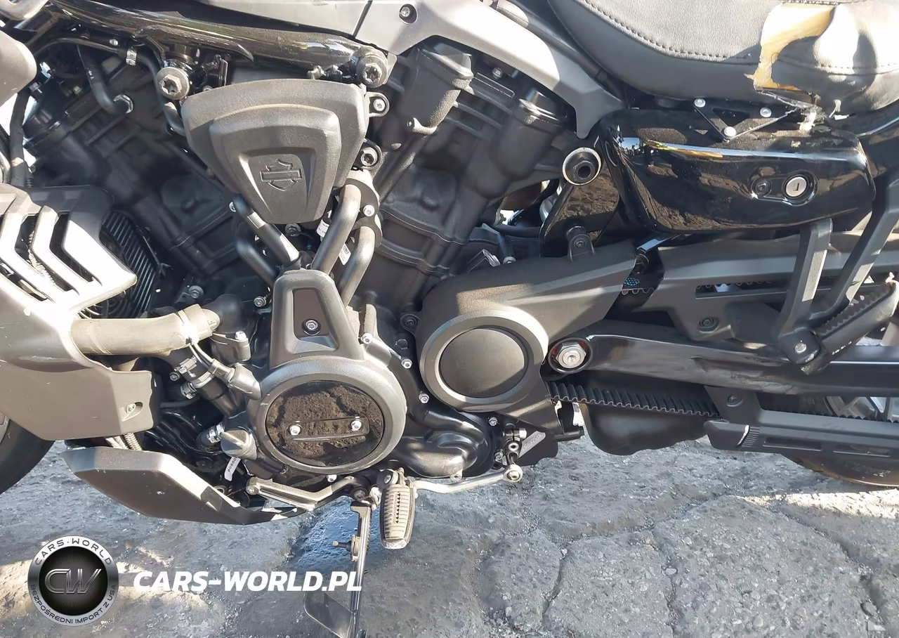 2026 Harley-Davidson Rh975 S VIN:MLY1ZF127TS308978 - 9