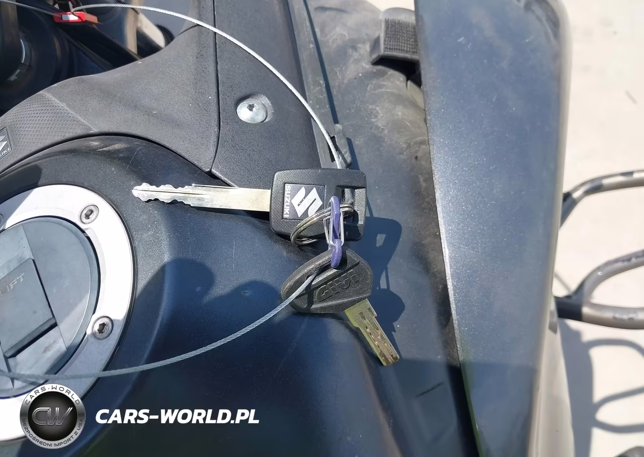 2013 Suzuki Dl650 A VIN:JS1VP56A9D2100214 - 11