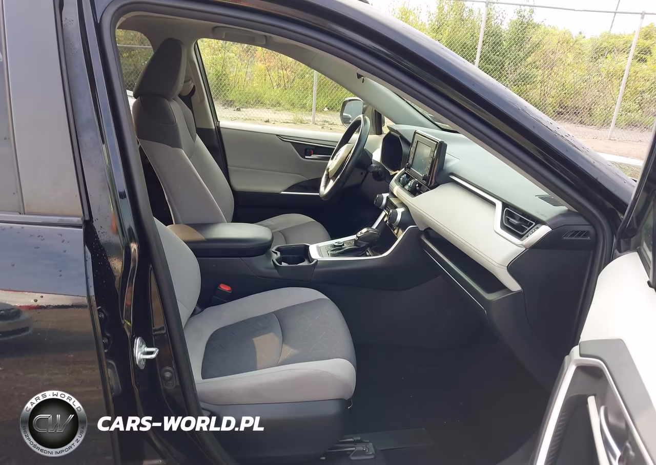 2019 Toyota Rav4 Hybrid Xle VIN:JTMRWRFV2KD024258 - 5