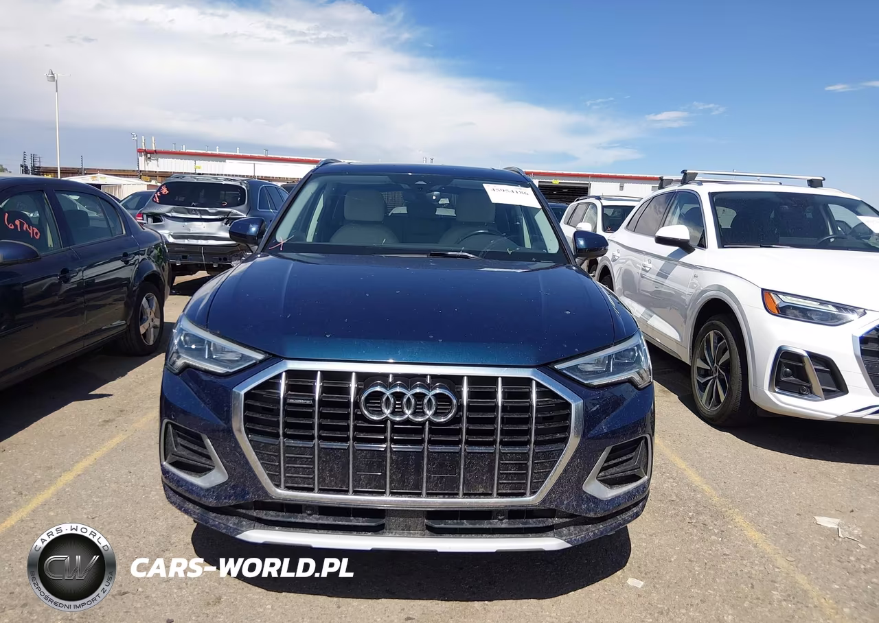 2020 Audi Q3 Premium Plus 45 Tfsi Quattro Tiptronic VIN:WA1BECF30L1102954 - 13