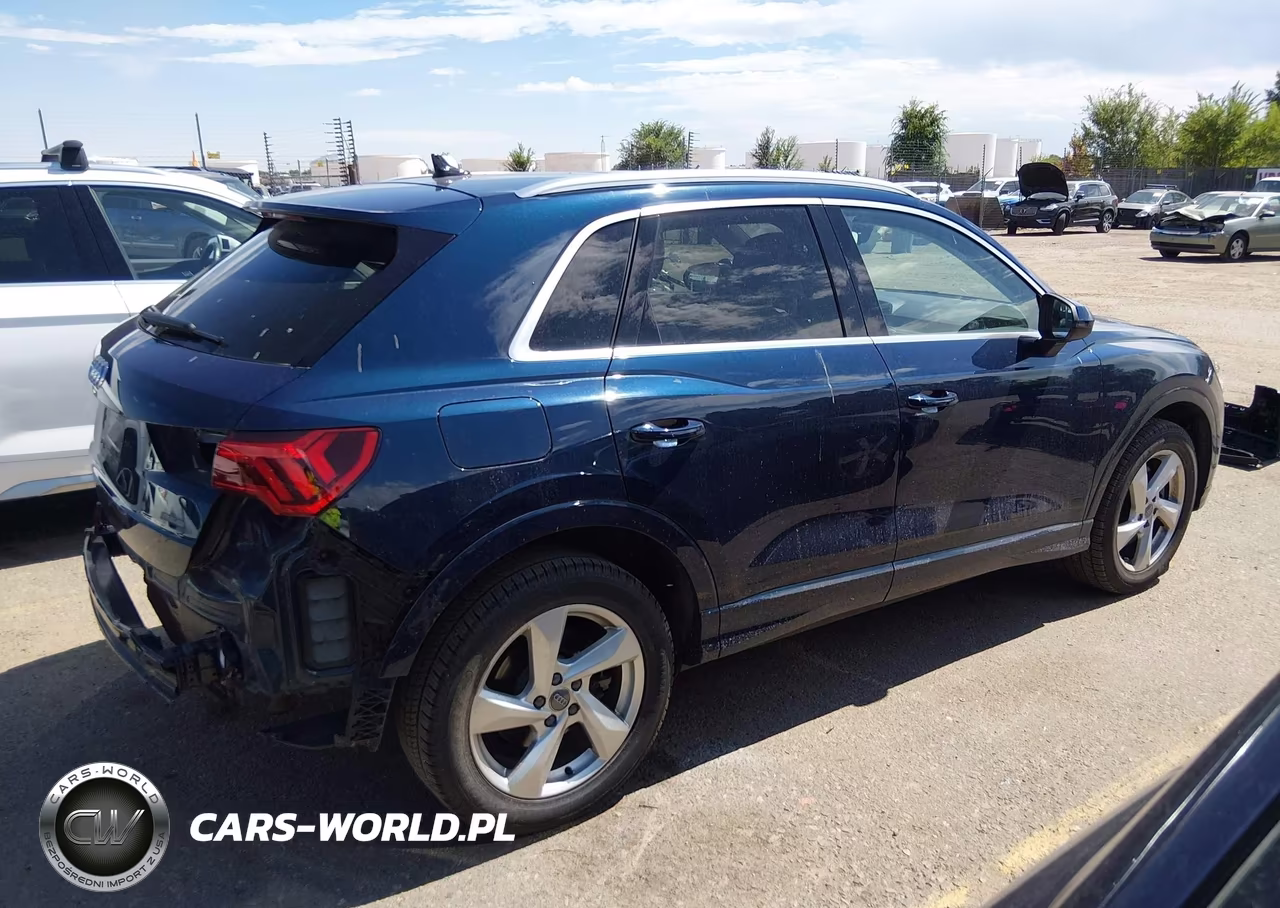 2020 Audi Q3 Premium Plus 45 Tfsi Quattro Tiptronic VIN:WA1BECF30L1102954 - 14