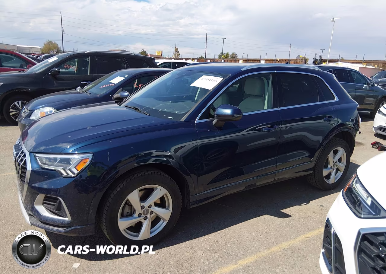 2020 Audi Q3 Premium Plus 45 Tfsi Quattro Tiptronic VIN:WA1BECF30L1102954 - 15