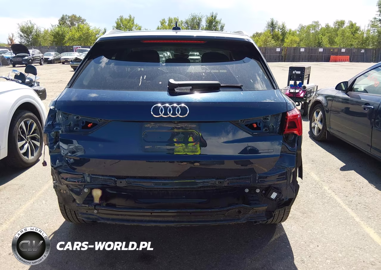 2020 Audi Q3 Premium Plus 45 Tfsi Quattro Tiptronic VIN:WA1BECF30L1102954 - 17