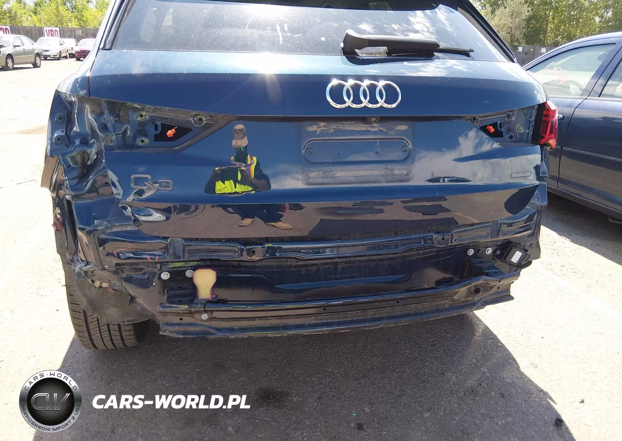 2020 Audi Q3 Premium Plus 45 Tfsi Quattro Tiptronic VIN:WA1BECF30L1102954 - 18