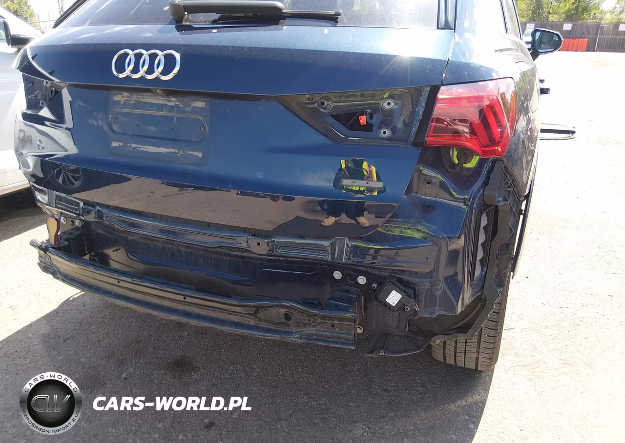 2020 Audi Q3 Premium Plus 45 Tfsi Quattro Tiptronic VIN:WA1BECF30L1102954 - 19