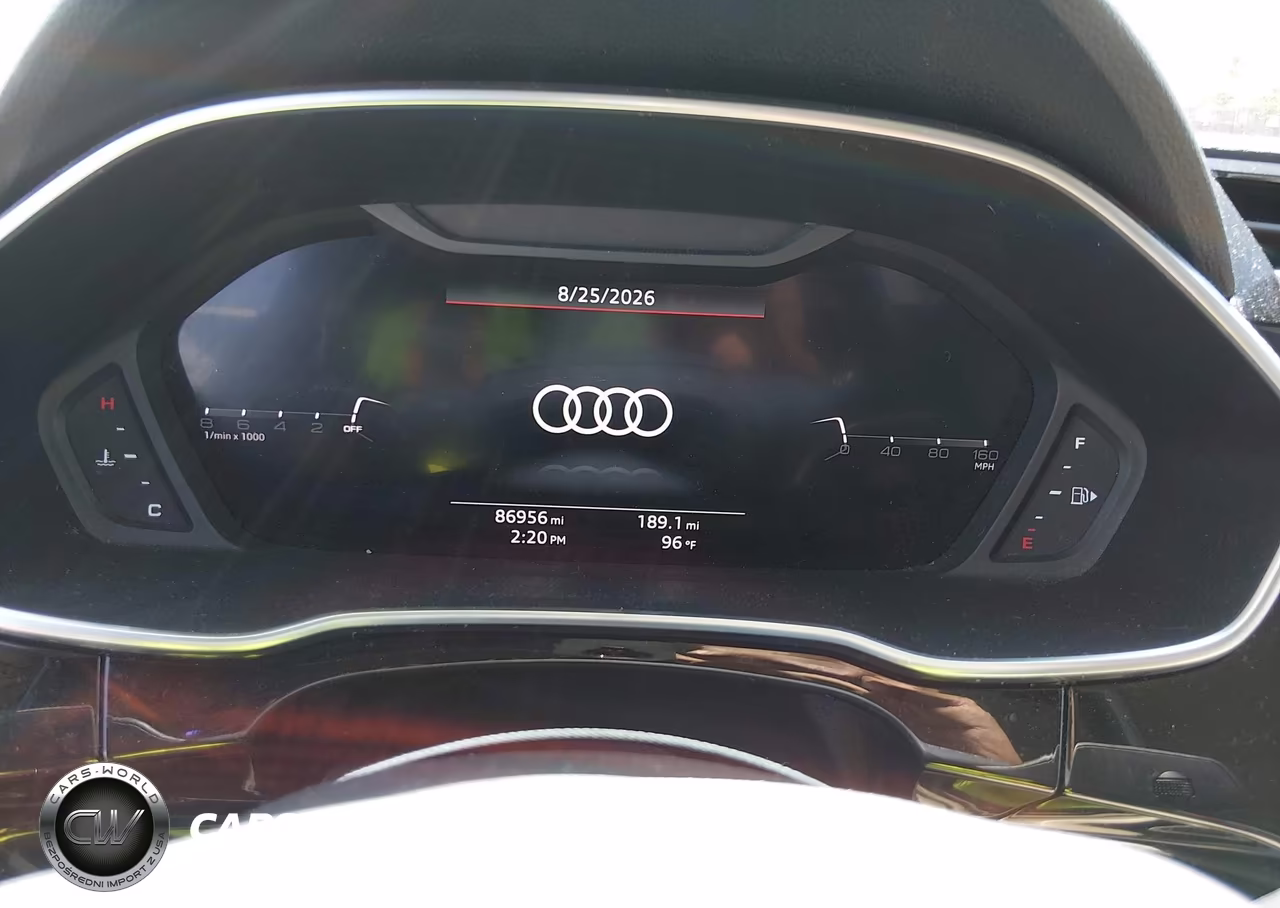 2020 Audi Q3 Premium Plus 45 Tfsi Quattro Tiptronic VIN:WA1BECF30L1102954 - 7