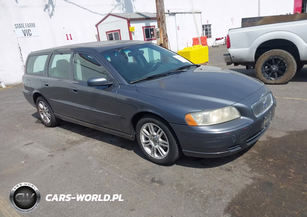 2006 Volvo V70 2.4