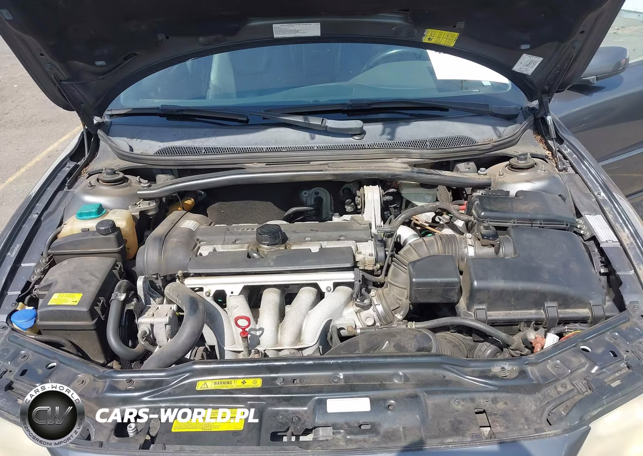 2006 Volvo V70 2.4 VIN:YV1SW640962556979 - 10