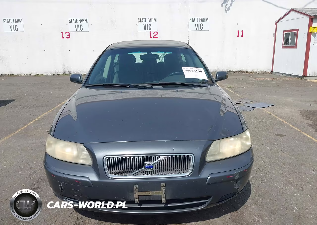 2006 Volvo V70 2.4 VIN:YV1SW640962556979 - 12