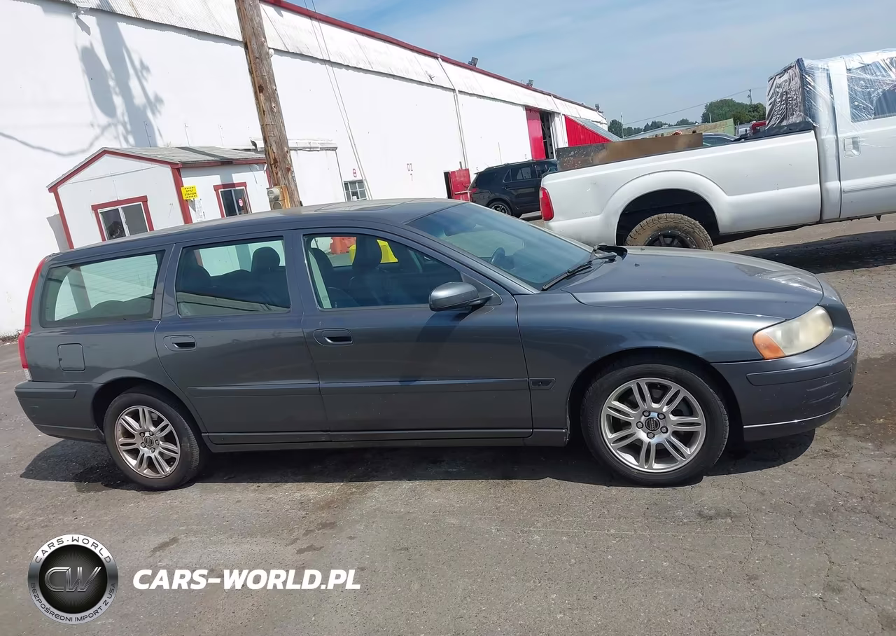 2006 Volvo V70 2.4 VIN:YV1SW640962556979 - 13