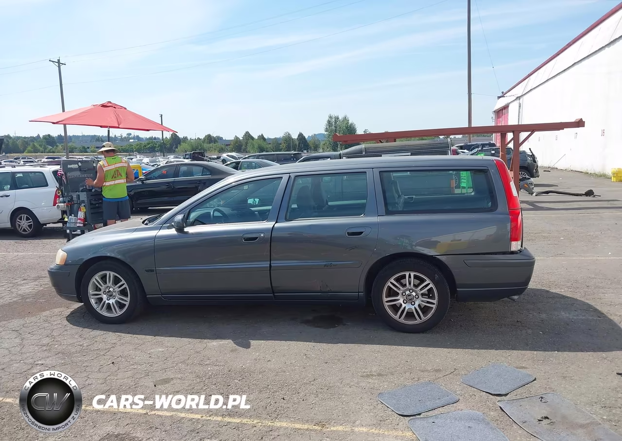 2006 Volvo V70 2.4 VIN:YV1SW640962556979 - 14