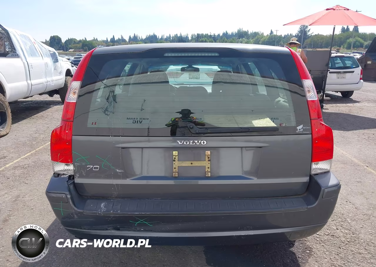 2006 Volvo V70 2.4 VIN:YV1SW640962556979 - 16