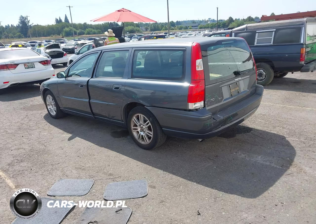 2006 Volvo V70 2.4 VIN:YV1SW640962556979 - 3