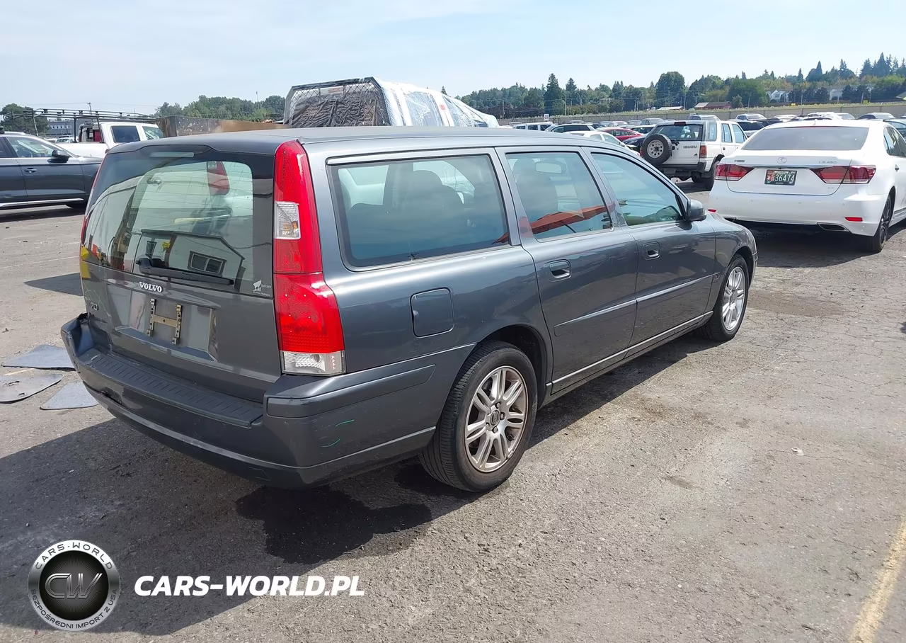 2006 Volvo V70 2.4 VIN:YV1SW640962556979 - 4