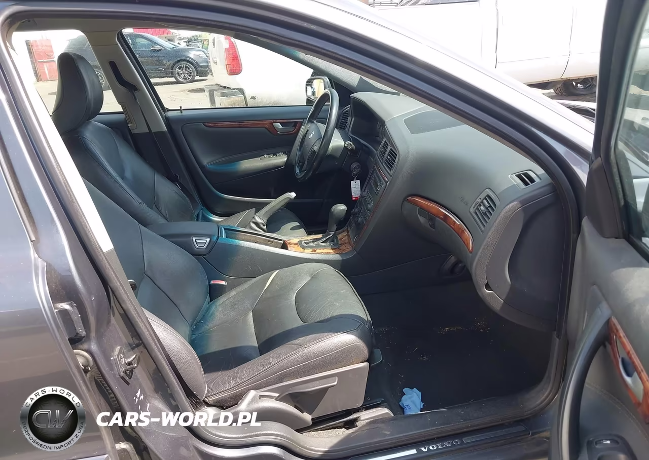 2006 Volvo V70 2.4 VIN:YV1SW640962556979 - 5