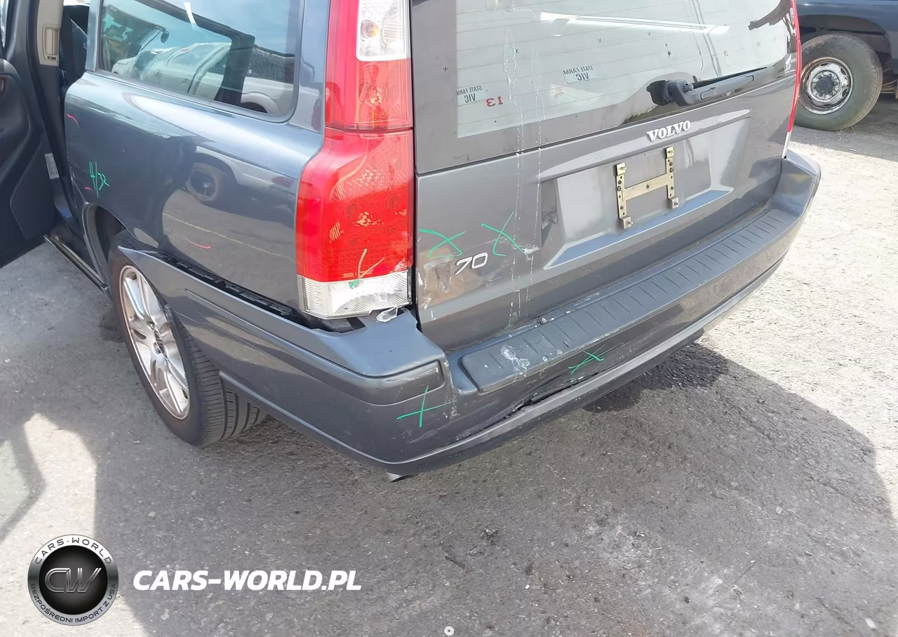 2006 Volvo V70 2.4 VIN:YV1SW640962556979 - 6
