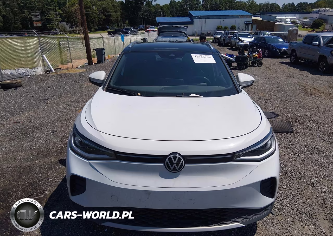 2021 Volkswagen Id.4 Pro S VIN:WVGKMPE20MP062832 - 12