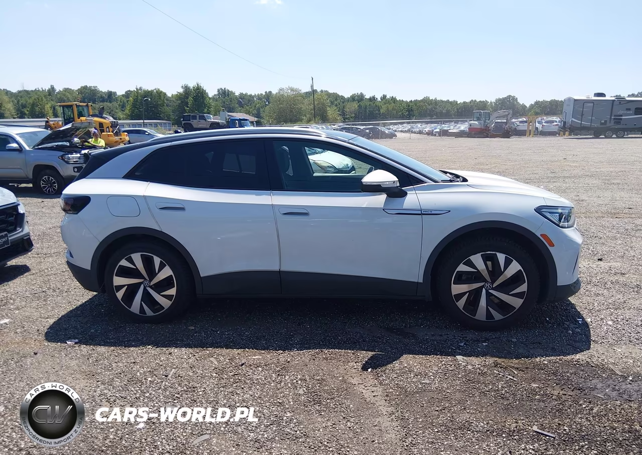 2021 Volkswagen Id.4 Pro S VIN:WVGKMPE20MP062832 - 13