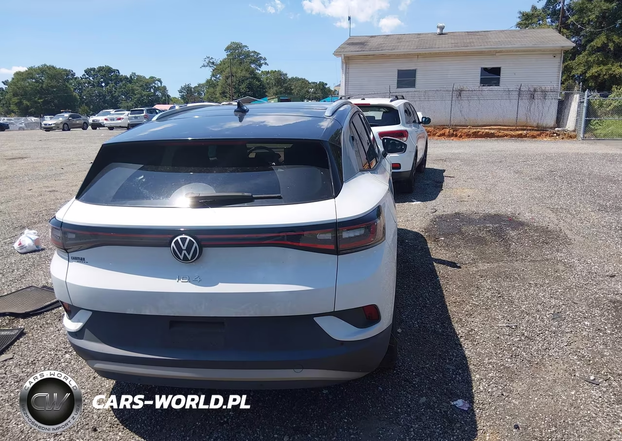 2021 Volkswagen Id.4 Pro S VIN:WVGKMPE20MP062832 - 16