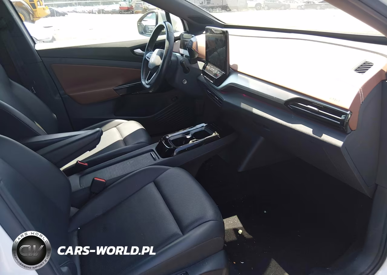 2021 Volkswagen Id.4 Pro S VIN:WVGKMPE20MP062832 - 5
