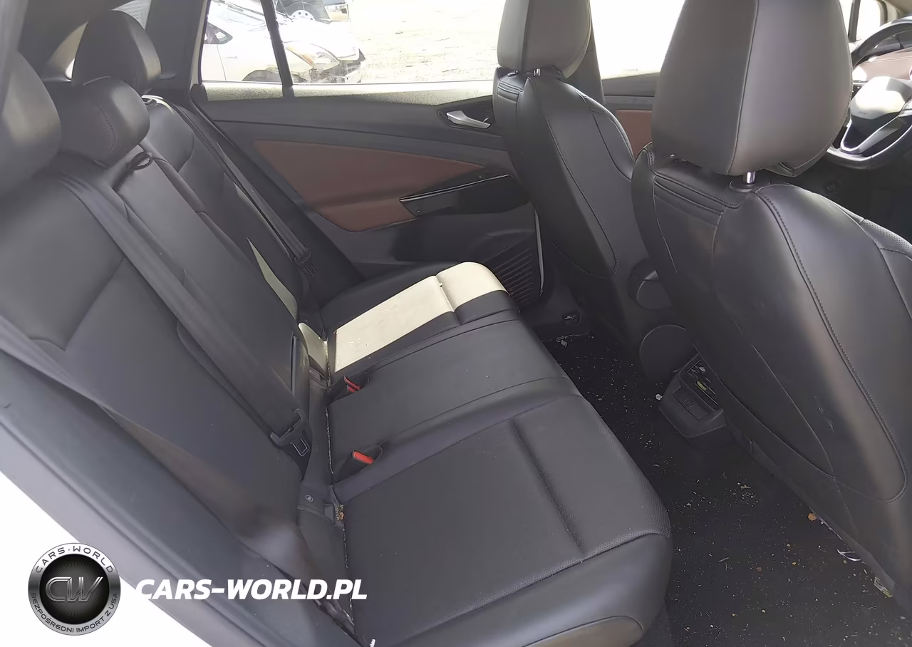 2021 Volkswagen Id.4 Pro S VIN:WVGKMPE20MP062832 - 8