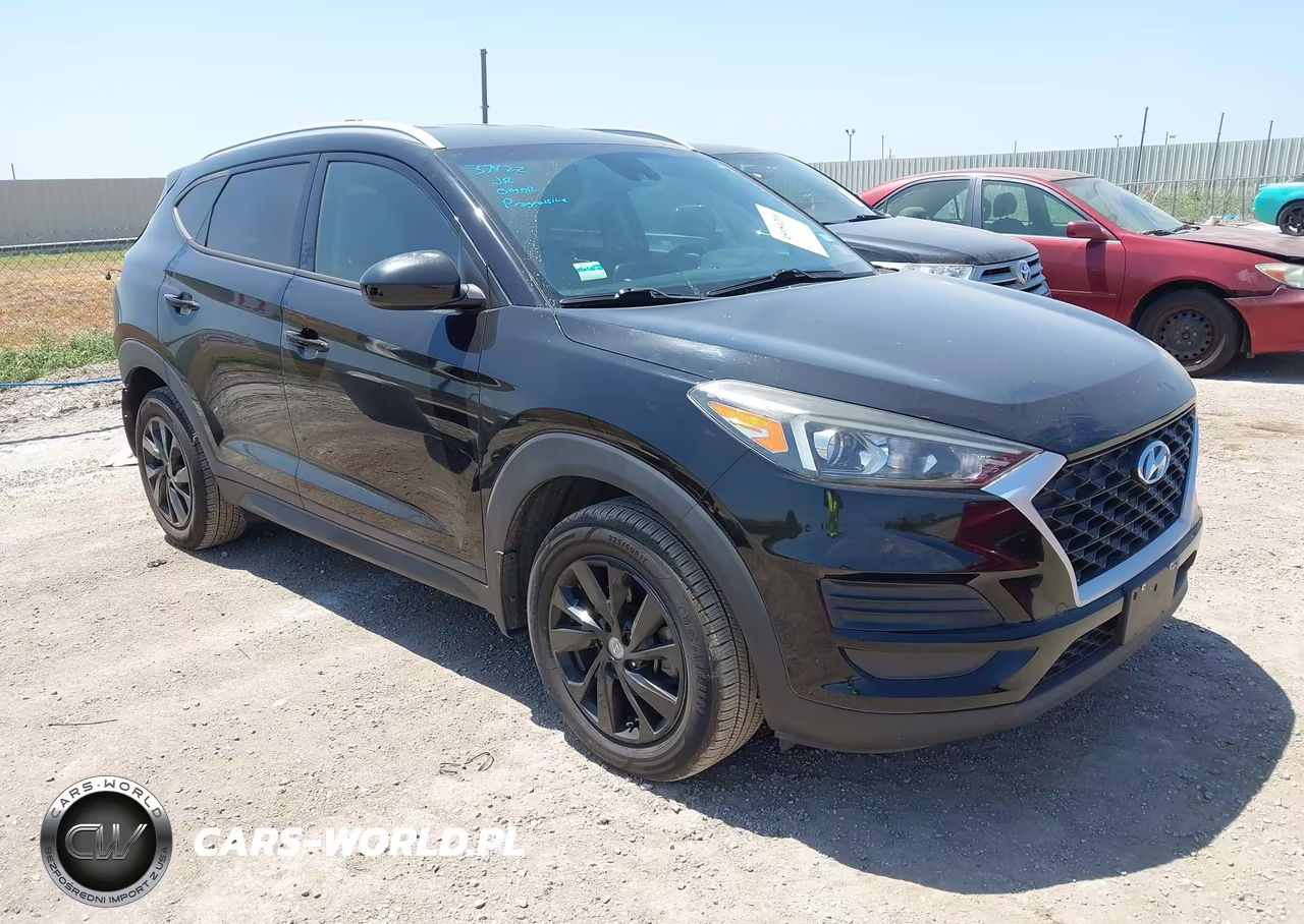 2020 Hyundai Tucson Value