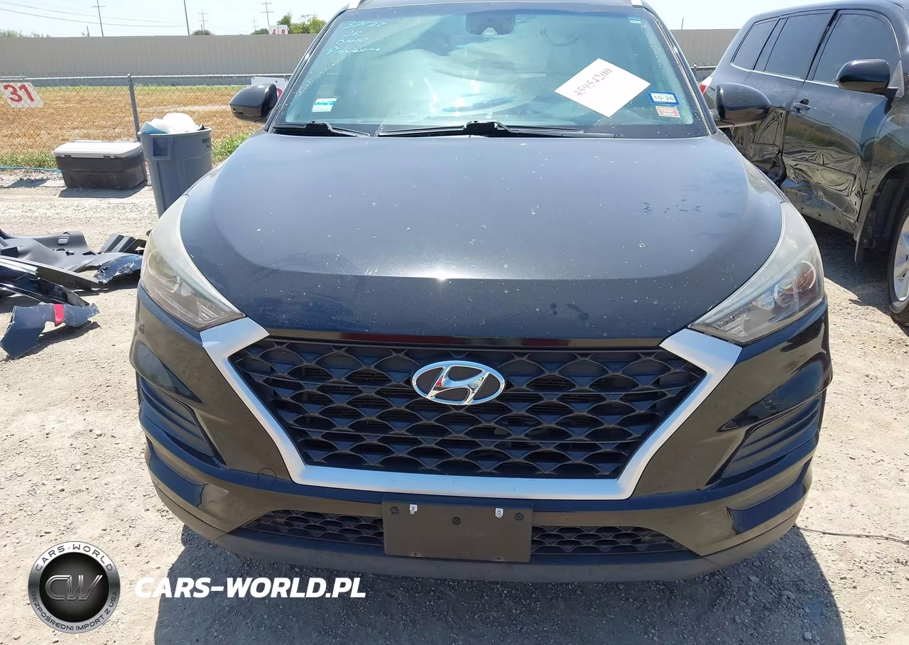 2020 Hyundai Tucson Value VIN:KM8J3CA49LU167416 - 13