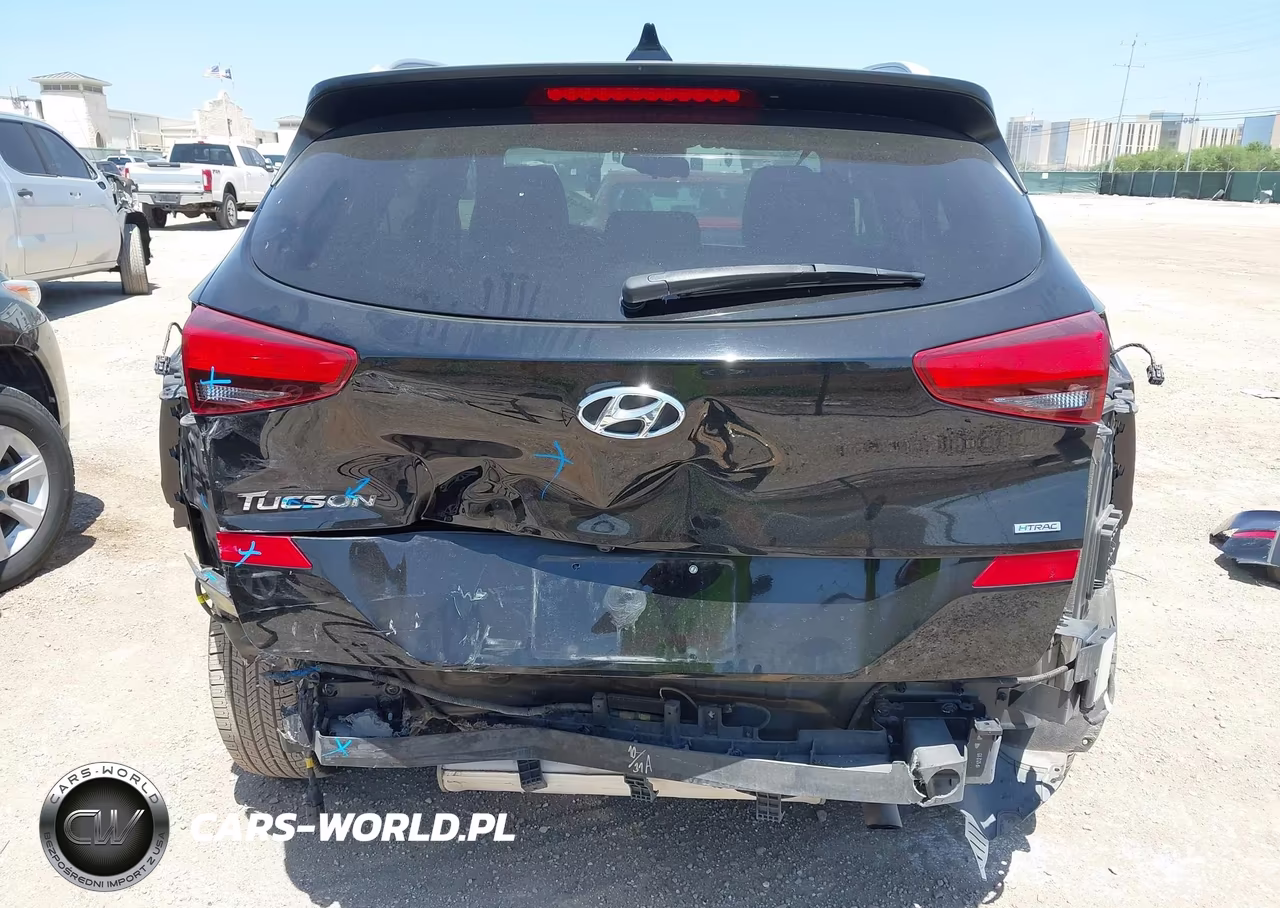 2020 Hyundai Tucson Value VIN:KM8J3CA49LU167416 - 17