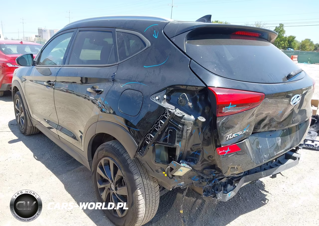 2020 Hyundai Tucson Value VIN:KM8J3CA49LU167416 - 3