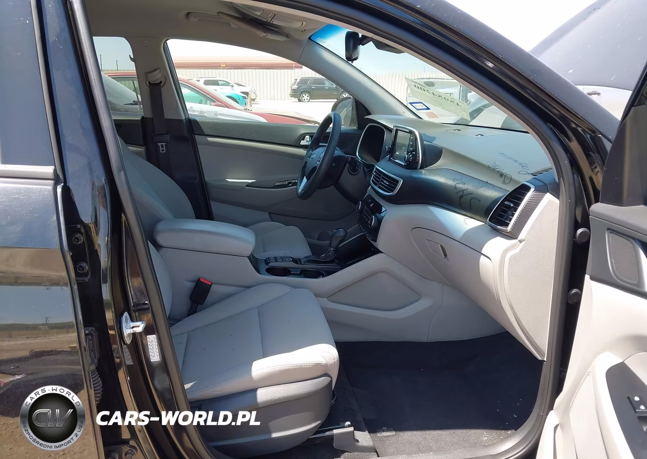 2020 Hyundai Tucson Value VIN:KM8J3CA49LU167416 - 5
