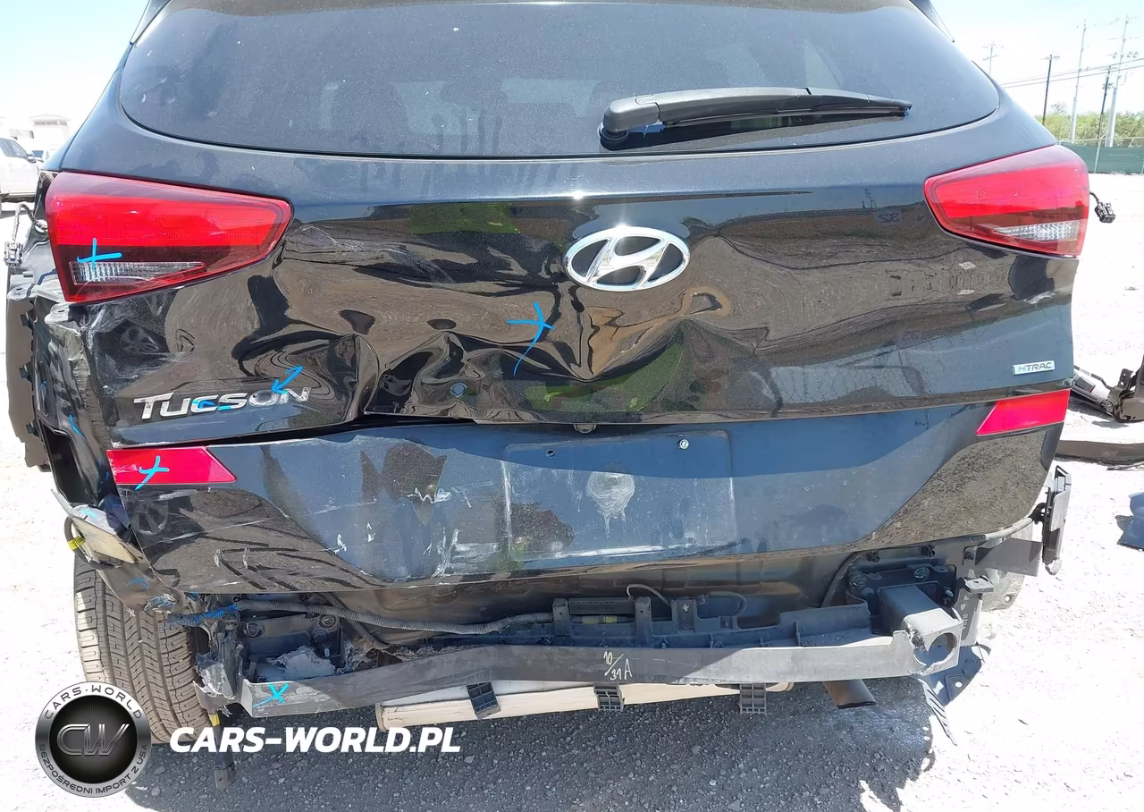 2020 Hyundai Tucson Value VIN:KM8J3CA49LU167416 - 6