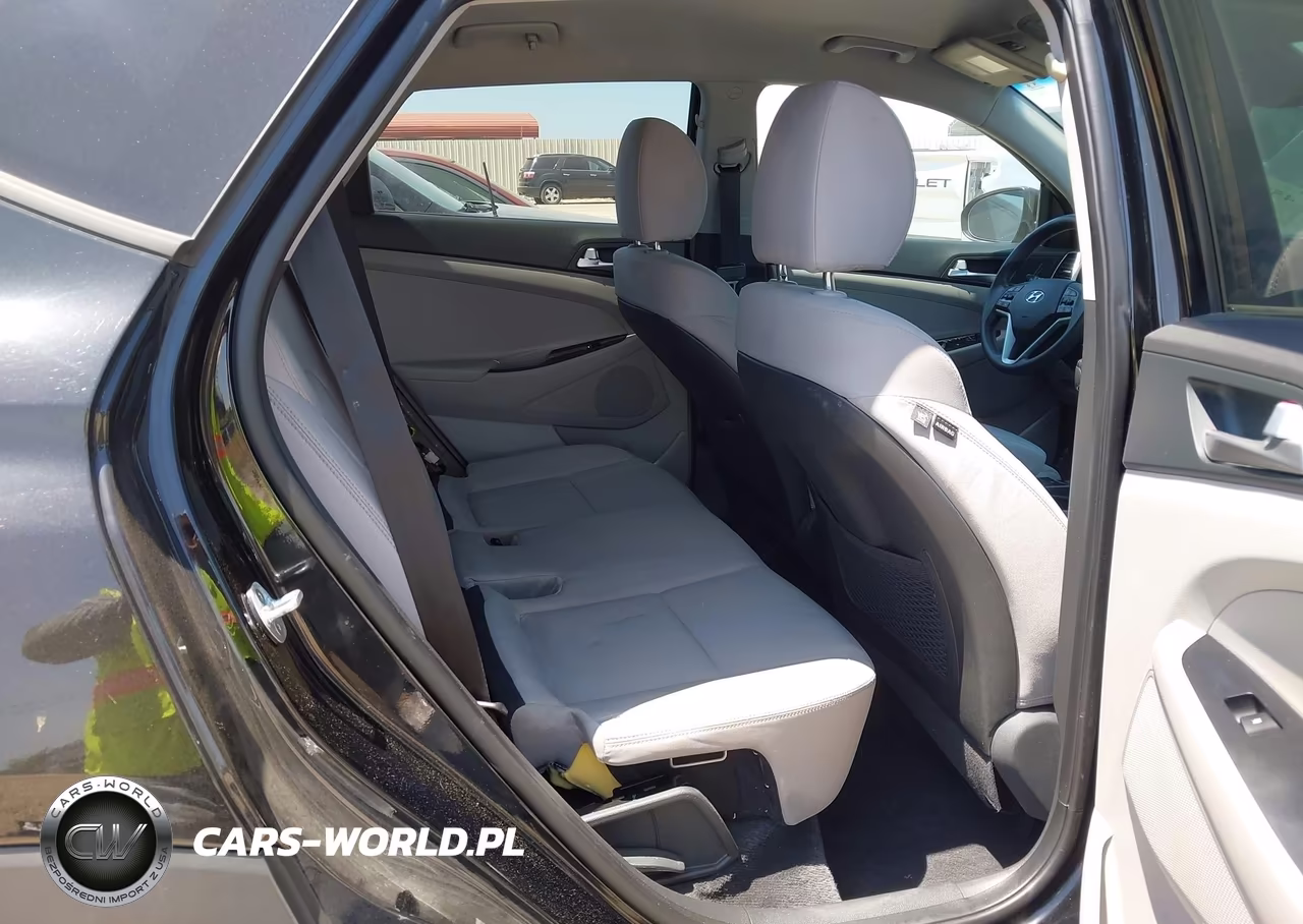 2020 Hyundai Tucson Value VIN:KM8J3CA49LU167416 - 8