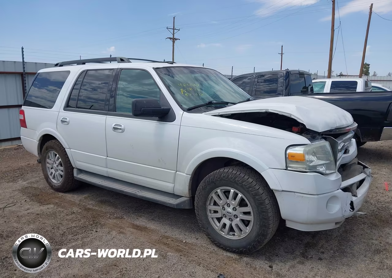 2012 Ford Expedition Xlt
