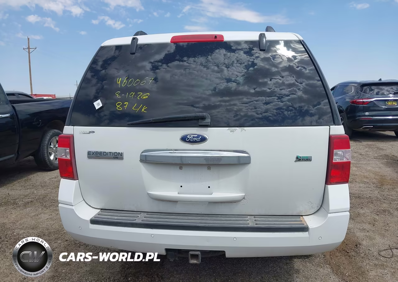 2012 Ford Expedition Xlt VIN:1FMJU1J58CEF26906 - 16