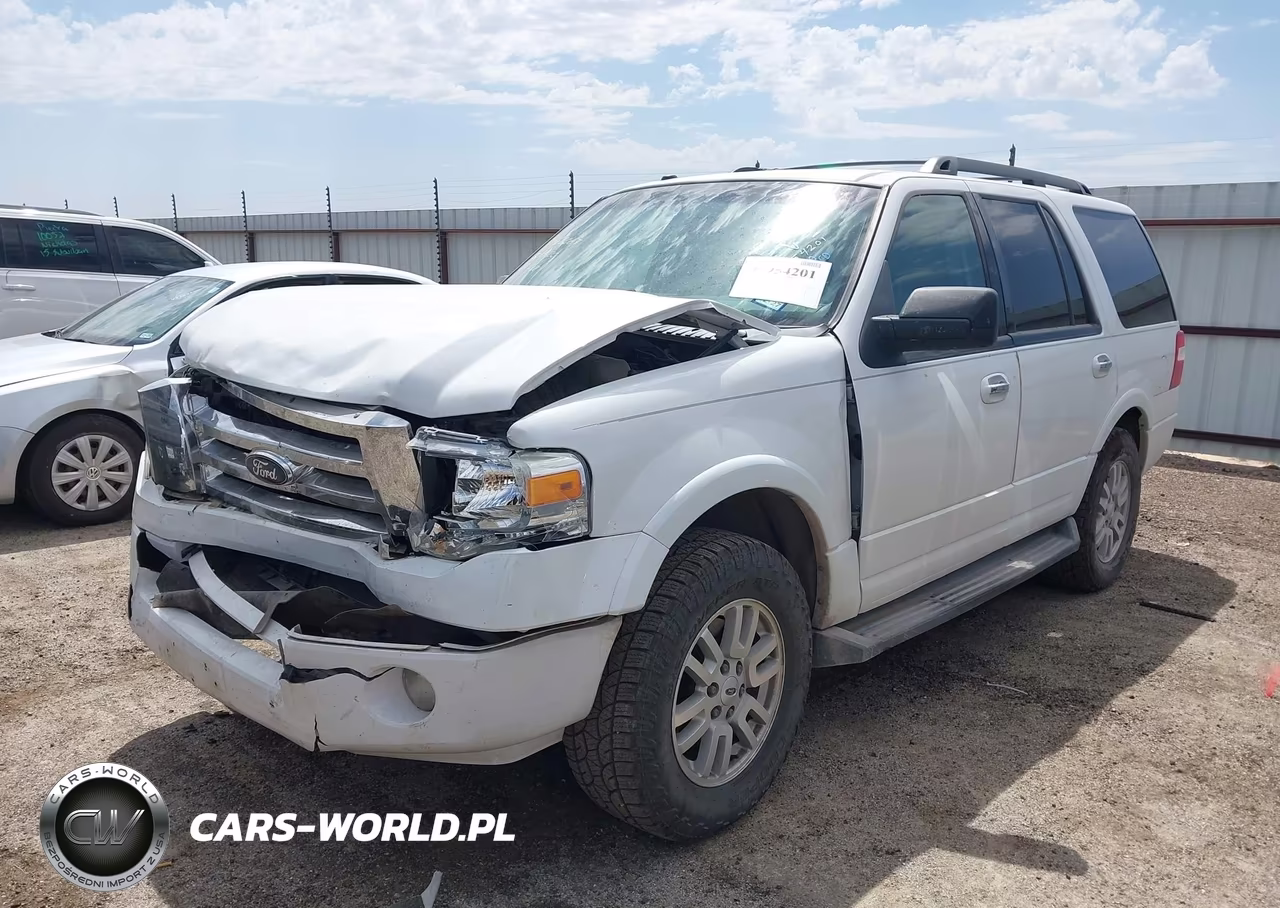2012 Ford Expedition Xlt VIN:1FMJU1J58CEF26906 - 2